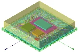 <a href=http://www.shuiwuyue.cn/ target=_blank class=infotextkey>多物理場(chǎng)仿真</a>賦能先進(jìn)封裝3D圖